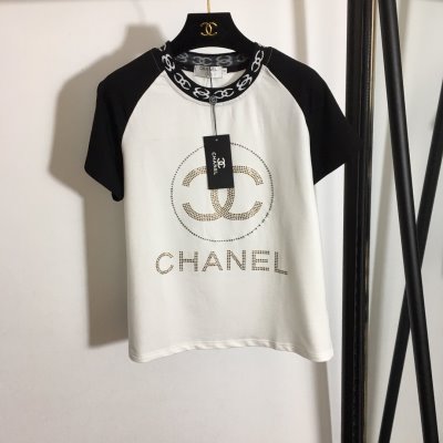 CHANEL シャネル スポーツウェア/上下セット コットン100％肌着