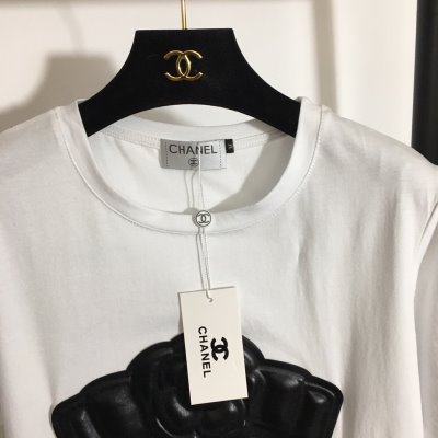 CHANEL シャネル 半袖Tシャツ 激安で可愛い