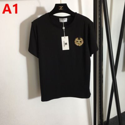 CHANEL シャネル 半袖Tシャツ 着回し力抜群