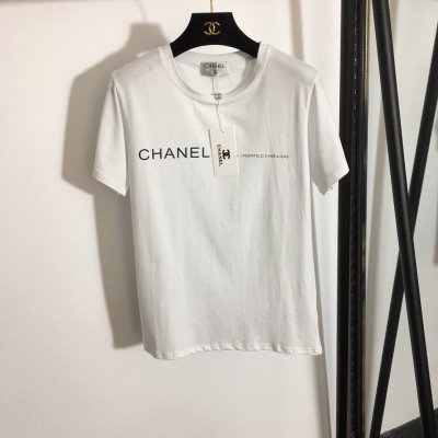 CHANEL シャネル 半袖Tシャツ 着痩せゆったり