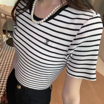 CHANEL シャネル 半袖Tシャツ 上質 大人気！
