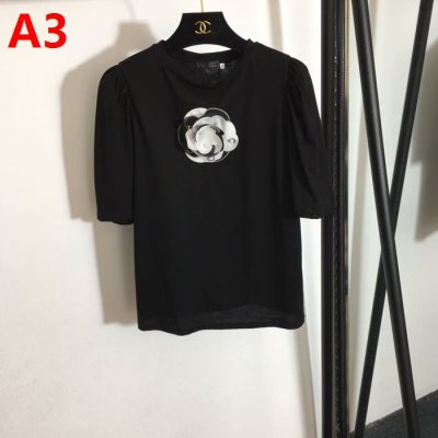 CHANEL シャネル 半袖Tシャツ 贈り物にも◎