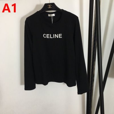 CELINE セリーヌ 長袖Tシャツ ～希少
