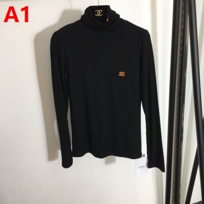 CELINE セリーヌ 長袖Tシャツ プレゼントに