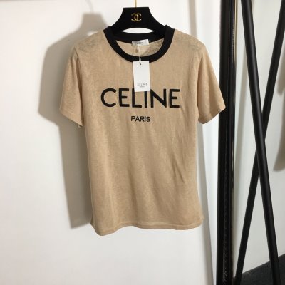 CELINE セリーヌ 半袖Tシャツ ★安心★追跡付