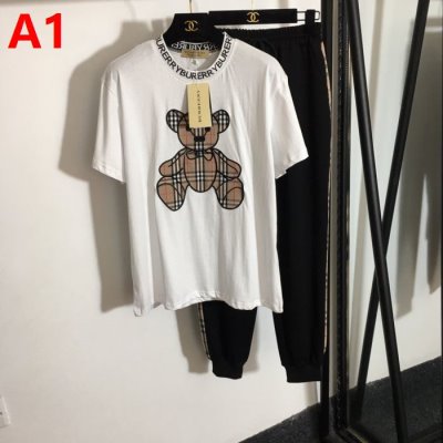 BURBERRY バーバリー 半袖上下セット めちゃくちゃお得