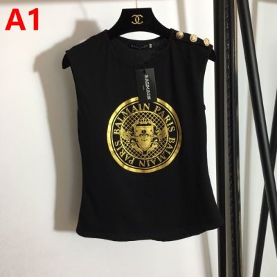 BALMAIN バルマン タンクトップ 最新商品即完売必至