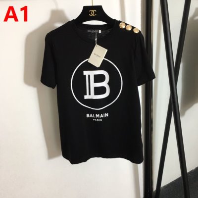 BALMAIN バルマン 半袖Tシャツ 人気新商品
