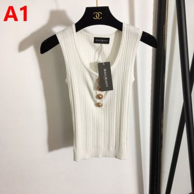 BALMAIN バルマン タンクトップ 流行