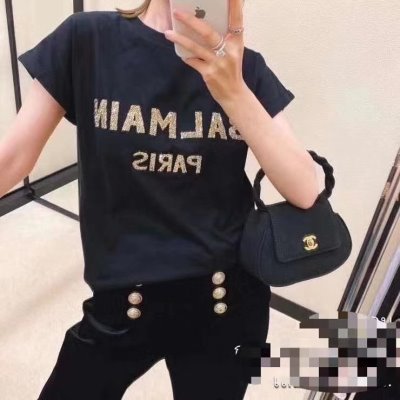 BALMAIN バルマン 半袖Tシャツ 上品