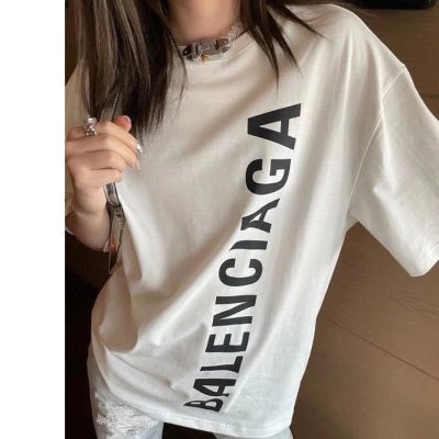 BALENCIAGAバレンシアガ 半袖Tシャツ メンズ 高級