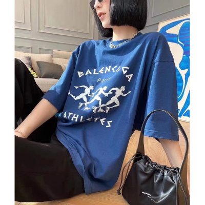 BALENCIAGAバレンシアガ 半袖Tシャツ fashion人気
