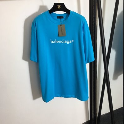BALENCIAGAバレンシアガ 半袖Tシャツ お洒落