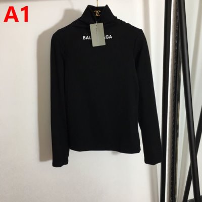 BALENCIAGAバレンシアガ 長袖Tシャツ 最適なアイテム