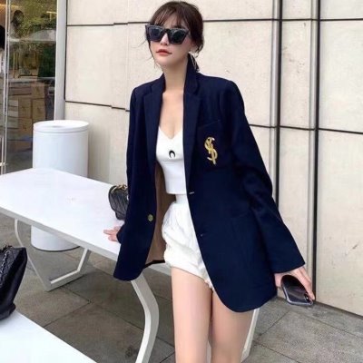 YSL イヴ サンローラン テーラードジャケット 大注目名品
