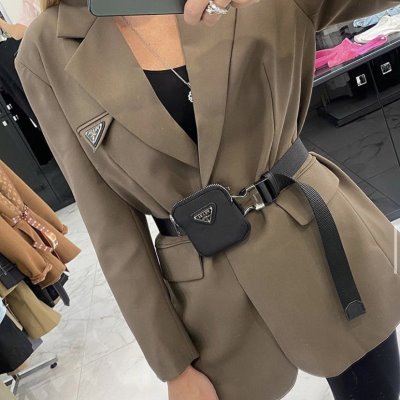 PRADA プラダ テーラードジャケット 新作登場 