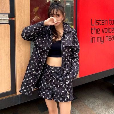 LOUIS VUITTON ルイヴィトン トレンチコート 最旬アイテム