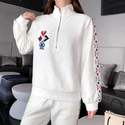 LOUIS VUITTON ルイヴィトン スポーツウェア/上下セット 抜群の雰囲気が作れる!
