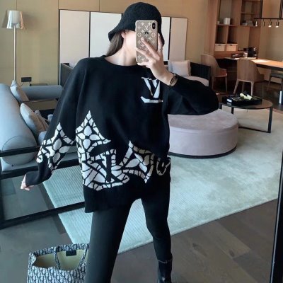 LOUIS VUITTON ルイヴィトン ニットウェア 希少
