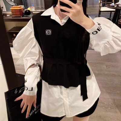 LOEWE ロエベ シャツ 上品