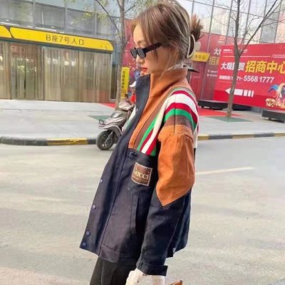 GUCCI グッチ ジャケット、上着 コットン100％肌着