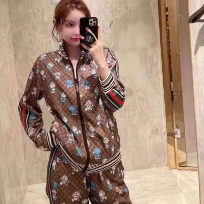GUCCI グッチ スポーツウェア/上下セット ふわふわ生地は肌触りのよい
