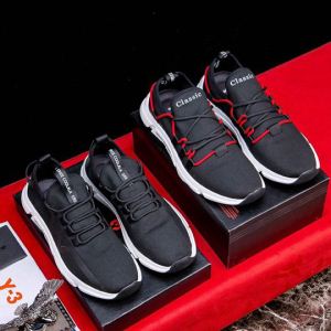 Y3 ワイスリー カジュアルシューズ 2色可選 おしゃれな夏ファッション2020 すっきりした印象に