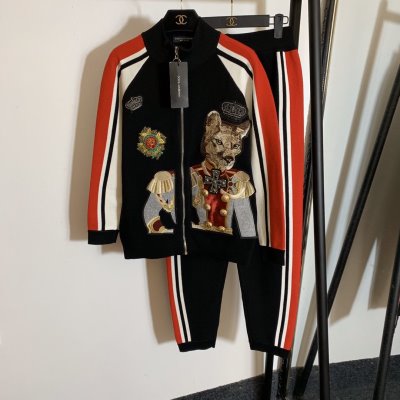 DOLCE＆GABBANA ドルチェ＆ガッバーナ スポーツウェア/上下セット 最...