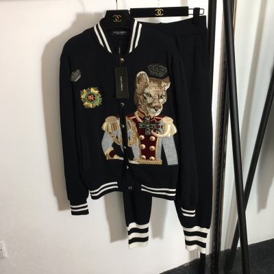 DOLCE＆GABBANA ドルチェ＆ガッバーナ スポーツウェア/上下セット 完...