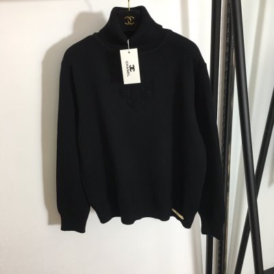 CHANEL シャネル ニットウェア 1級品