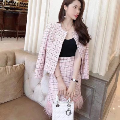 CHANEL シャネル 上下セット 流行