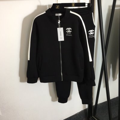 CHANEL シャネル スポーツウェア/上下セット 特集 春 ビジネス