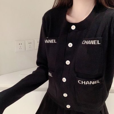 CHANEL シャネル コート お洒落