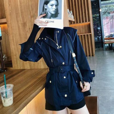 BURBERRY バーバリー トレンチコート 激安で可愛い