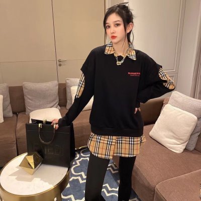 BURBERRY バーバリー ジャケット、上着/パーカー两件套 保温性が高く手触りもよい
