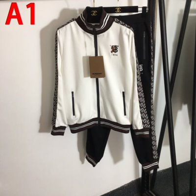 BURBERRY バーバリー 上下セット 着痩せゆったり