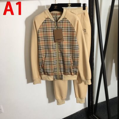BURBERRY バーバリー 上下セット 上質 大人気！