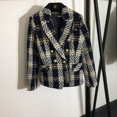 BALMAIN バルマン テーラードジャケット 贈り物にも◎ 