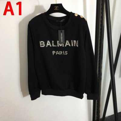BALMAIN バルマン ジャケット、上着/パーカー 高級感演出