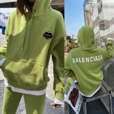 BALENCIAGAバレンシアガ ジャケット、上着/パーカー上下セット 新作登場 