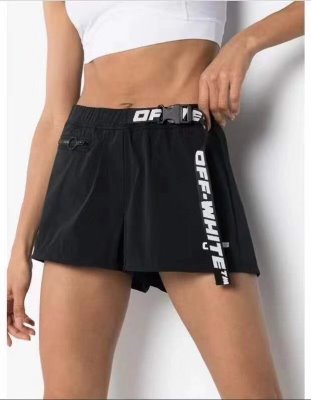 OFF-WHITE オフホワイト ショートパンツ 格安！