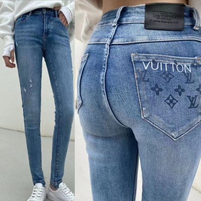 LOUIS VUITTON ルイヴィトン パンツ 【激安】