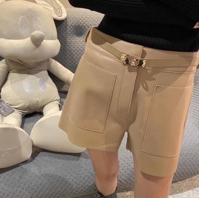 HERMES エルメス ショートパンツ 吸汗速乾