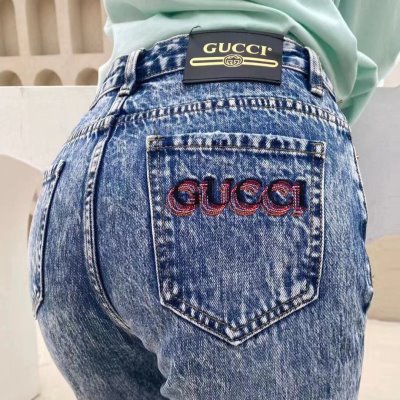 GUCCI グッチ ジーンズ 先行入手