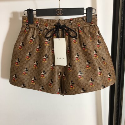 GUCCI グッチ ショートパンツ 大注目国内完売数量限定