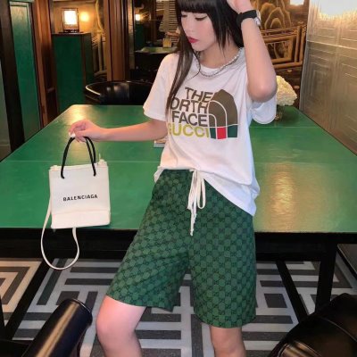 GUCCI グッチ ショートパンツ 1級品