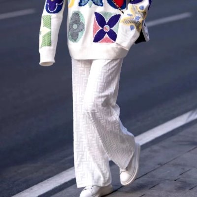 FENDI フェンデイ パンツ 大人