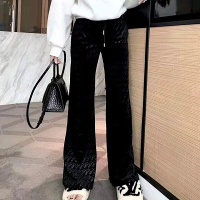 DIOR ディオール パンツ レディース