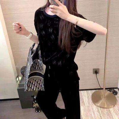 CHANEL シャネル パンツ コットン100％肌着