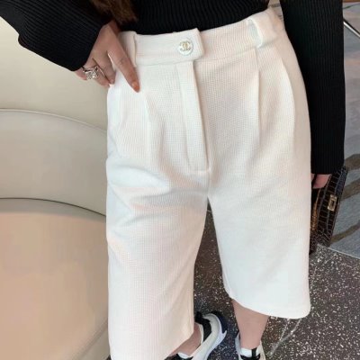 CHANEL シャネル ショートパンツ 欧米韓流/雑誌シリーズ